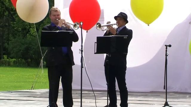 Ансамбль Olympic Brass смотреть онлайн