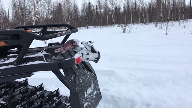 BRP LYNX 49 renger 600r e-tec смотреть онлайн