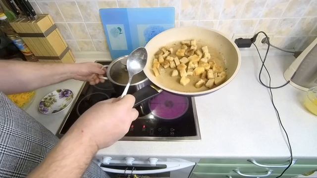 ШВЕЙЦАРСКИЙ СЫРНЫЙ СУП ? БЫСТРО И НЕ СЛОЖНО #суп#рецепты смотреть онлайн