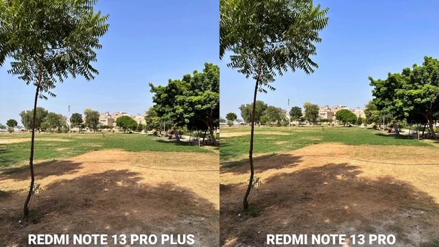 redmi note 13 Pro Vs redmi note 13 pro plus| Camera Test | Video Test | Review Comparison смотреть онлайн