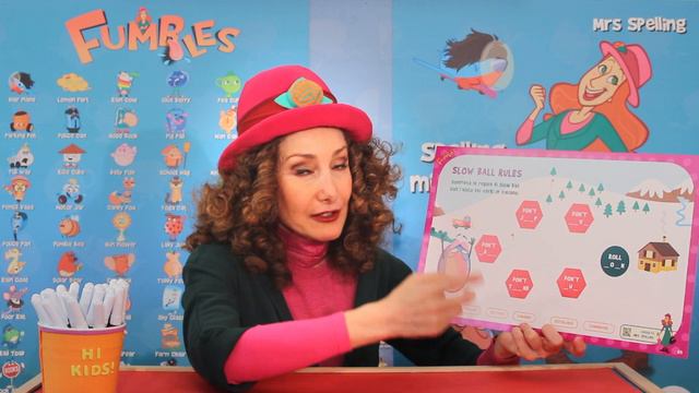 Imparo L'inglese con Fumbleland - Activity Book (Liv.2) - Pagine 64-65 смотреть онлайн