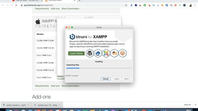 How to Install/Setup XAMPP on MAC OS X смотреть онлайн