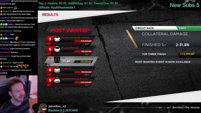 The Most Controversial Need for Speed... | KuruHS смотреть онлайн