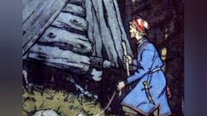 Интересная русская сказка «Поди туда - не знаю куда, принеси то - не знаю что» ???