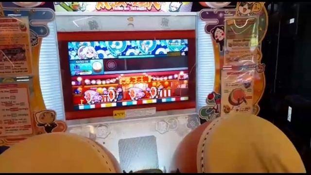 [Taiko] Yawaraka Sensha (Ura Oni 9☆ Clear) смотреть онлайн