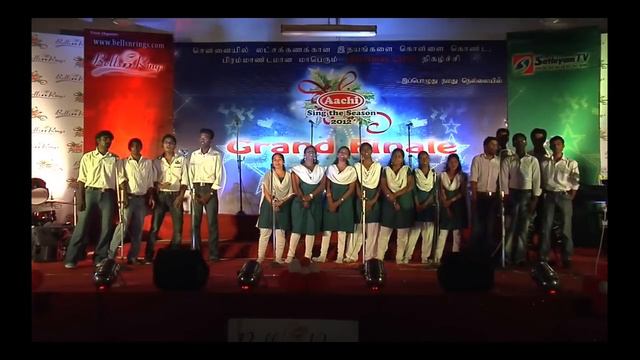 Aachi Sing The Season Grand Finale Nellai 2012 SCAD college(1022) (Official) смотреть онлайн