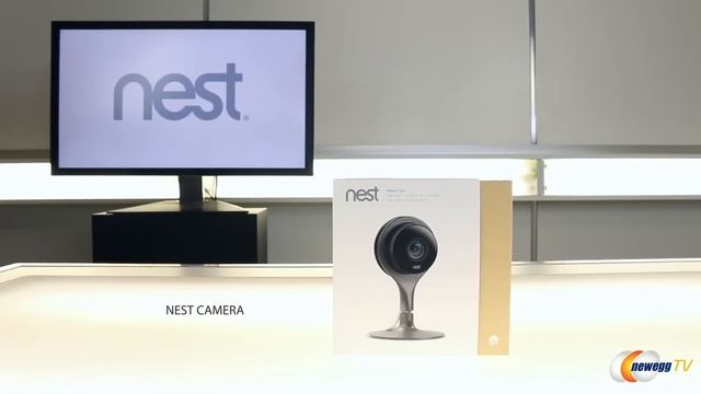 Nest Home Automation Overview ft. Nest Security Camera, Thermostat, and Smoke Alarm - Newegg TV смотреть онлайн