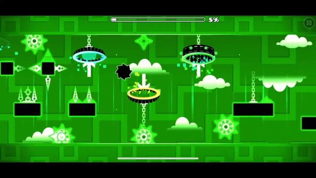 FREE DEMONS! 3 demons with secret ways is geometry dash! Overpowered glitches! #gd #geometrydash смотреть онлайн