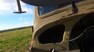 ДВУХТАКТНЫЙ дизель ЯАЗ-204 АТ-Л Мультициклон, регулятор оборотов, эжектор, винтовой компрессор.