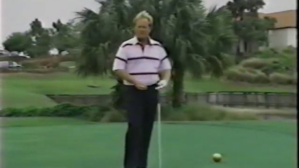 Jack Niklaus - Golf My Way II - Part 1