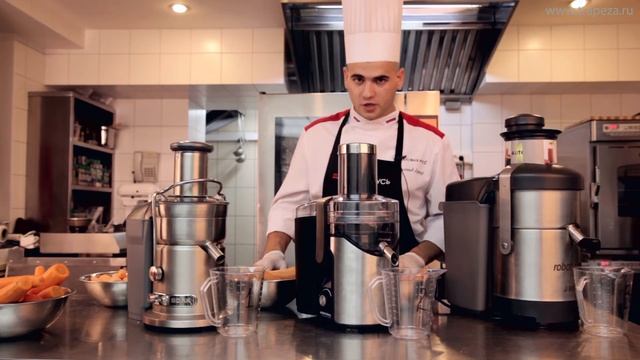 Cочный Testcook! Robot Coupe, Bork, Redmond смотреть онлайн