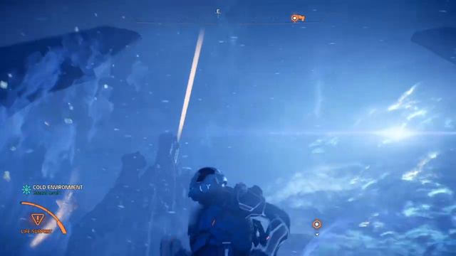 Mass Effect Andromeda: Voeld Monoliths and Vault смотреть онлайн