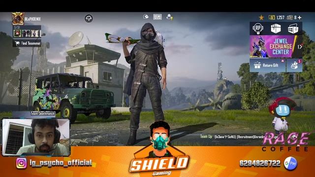 BGMI is back... lets gooooo!!! Day 2 BGMI Stream after soo long... BGMI INDIA #indiakabattlegrounds смотреть онлайн