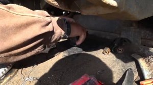 Ремонт топливозаборника MAN