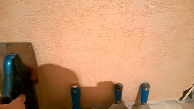 Декоративная штукатурка своими руками. Часть 1. смотреть онлайн