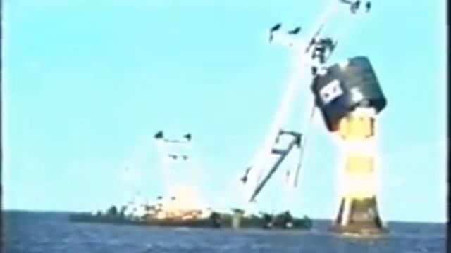 Leuchtturm Roter Sand - Rettungsaktion 1987 смотреть онлайн