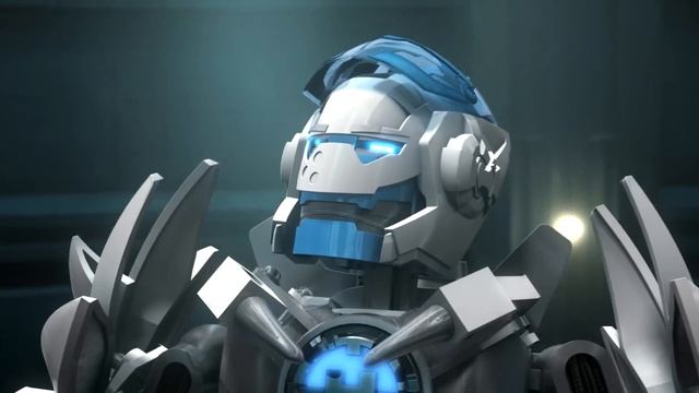 LEGO® Hero Factory Brain Attack - Mini movie смотреть онлайн