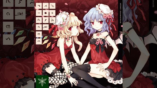 [東方] Alstroemeria Records - For Your Pieces смотреть онлайн