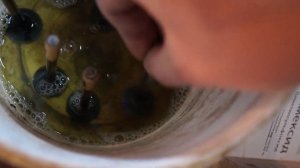 Димексид против нагара на клапанах (эксперимент)