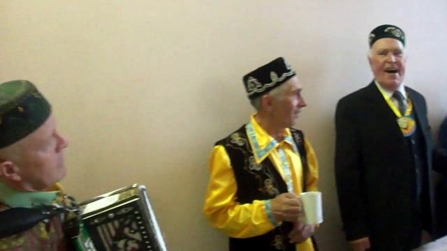День Рождения Габдуллы Тукая в Екатеринбурге. Габдулла Тукай көне. Видео Нусратуллина Ф.Г. смотреть онлайн
