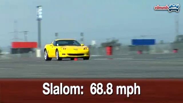 2010 Chevrolet Corvette Grand Sport | Full Test | Edmunds.com смотреть онлайн
