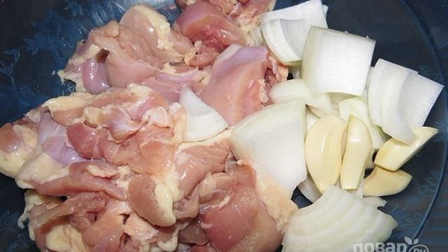 Сборник рецептов