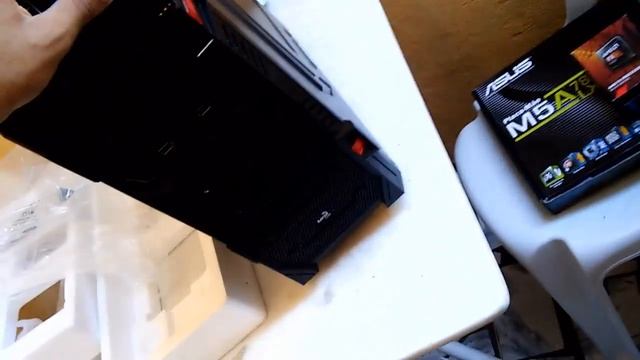 UNBOXING: GABINETE GT BLACK E FONTE EVGA 430W - KaBuM! смотреть онлайн