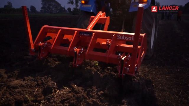 LANCER KENCHUA SUBSOILER KM SERIES1080p смотреть онлайн