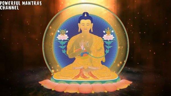 Buddha Maitreya Mantra of Love, Kindness and Compassion