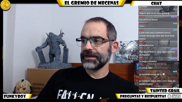 Preguntas y Respuestas: Awaken Realms #10 смотреть онлайн