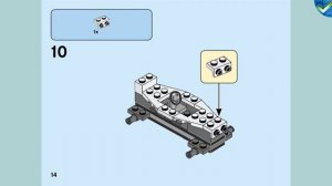 60251 Monster Truck LEGO® City Manual at the Brickmanuals Instruction Archive