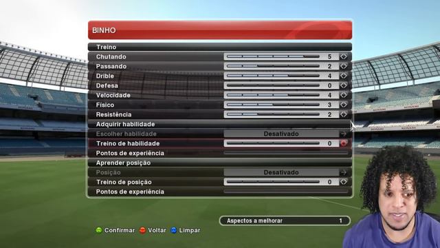 PES 2014 - Jogando o RUMO AO ESTRELATO em 2023, o PIOR JOGO da HISTÓRIA? смотреть онлайн