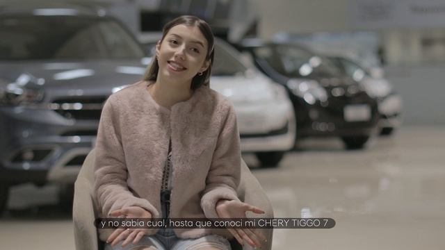 With Chery, With Love - Ruth: Conocé su historia смотреть онлайн