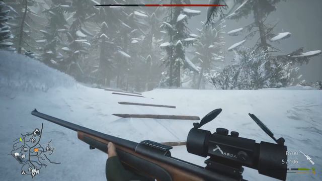 НОВЫЙ БИГФУТ УСТРОИЛ НА НАС ОХОТУ! - BIGFOOT 4.0