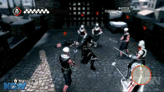 Assassin's Creed 2 X360 - Walkthrough - смотреть онлайн