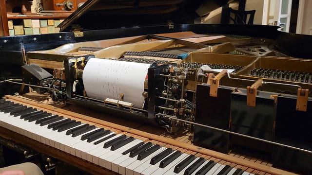 Maple Leaf Rag (Joplin) as played by Jelly Roll Morton смотреть онлайн