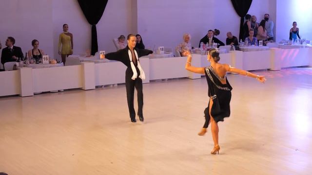 Синельниченко Даниил Хандожко Анна Jive Presentation смотреть онлайн