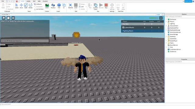 How To Add HD Admin To Your Own Roblox Game | 2020 смотреть онлайн