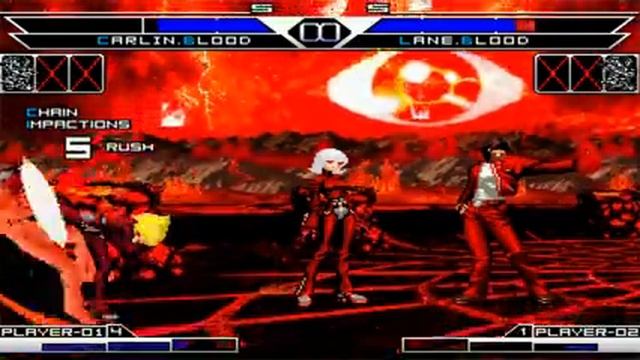 Blood Girls Team VS Blood Men's Team | Super Blood Battle! смотреть онлайн