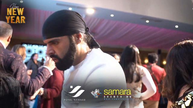 NYE Dinner & Dance 2023 @ Royal Nawaab London By Samara Events UK #newyear2023 #2024 #samaraeventsu смотреть онлайн