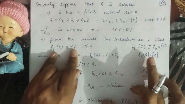 M.SC|| ADVANCED ABSTRACT ALGEBRA|| SOLVABLE GROUPS||PART 1|| смотреть онлайн