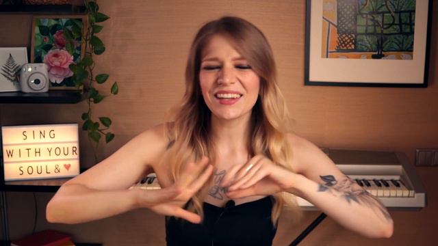 3 SUPER EASY WAYS TO FIND YOUR MIX. Vocal lessons & exercises for singers смотреть онлайн