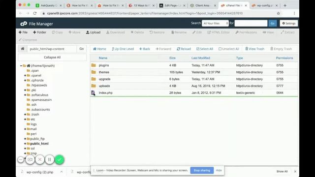 How to Fix the HTTP Image Upload Error in WordPress | Wordpress Tutorial смотреть онлайн
