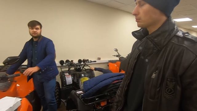 Электробагги, электроквадроциклы, электромотоциклы, электроскутеры. Первое знакомство.