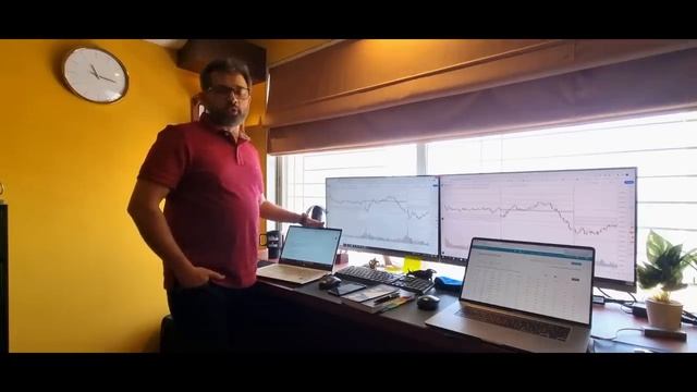 Tour of my Trading Room (2023) смотреть онлайн