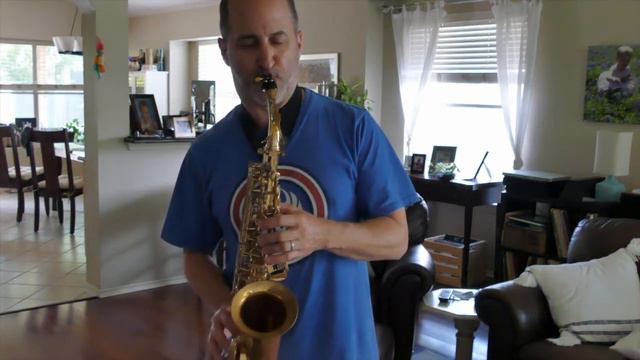 Jupiter JAS 767 769 Alto Sax SOLD смотреть онлайн