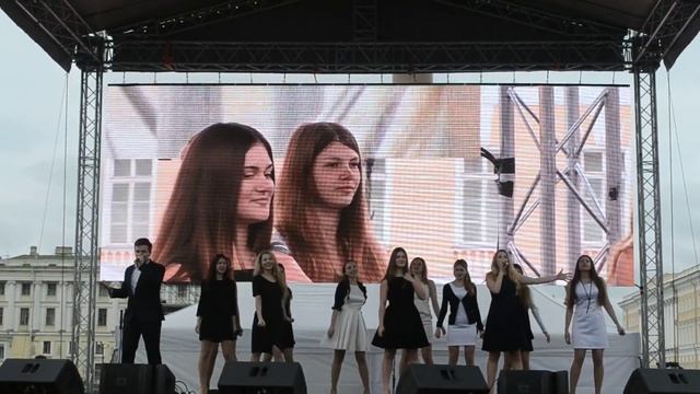 АРТ КОЛЛЕДЖ - Победа! смотреть онлайн