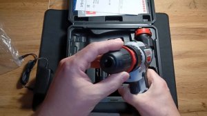 Неужели это он? Вентильный аккумуляторный шуруповёрт(дрель) Интерскол комбиМАКС ДА-10/12В