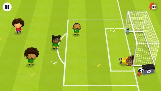 Fiete Soccer School - Create your own soccer team and get the soccer cup! - Kids Football Game смотреть онлайн