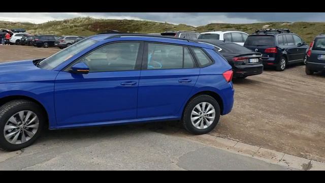 Германия: Ellenbogen-Sylt (Элленбоген-Зюльт), там ещё не было блогеров:) северное величие природы смотреть онлайн